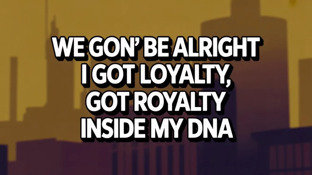Kendrick Lamar Captions