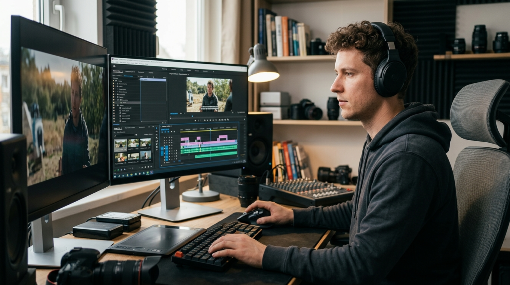 Premiere Pro Auto Captions