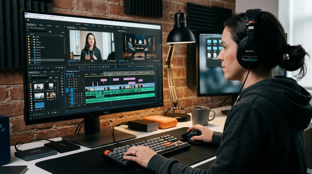 Premiere Pro Auto Captions