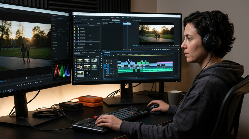 Premiere Pro Auto Captions