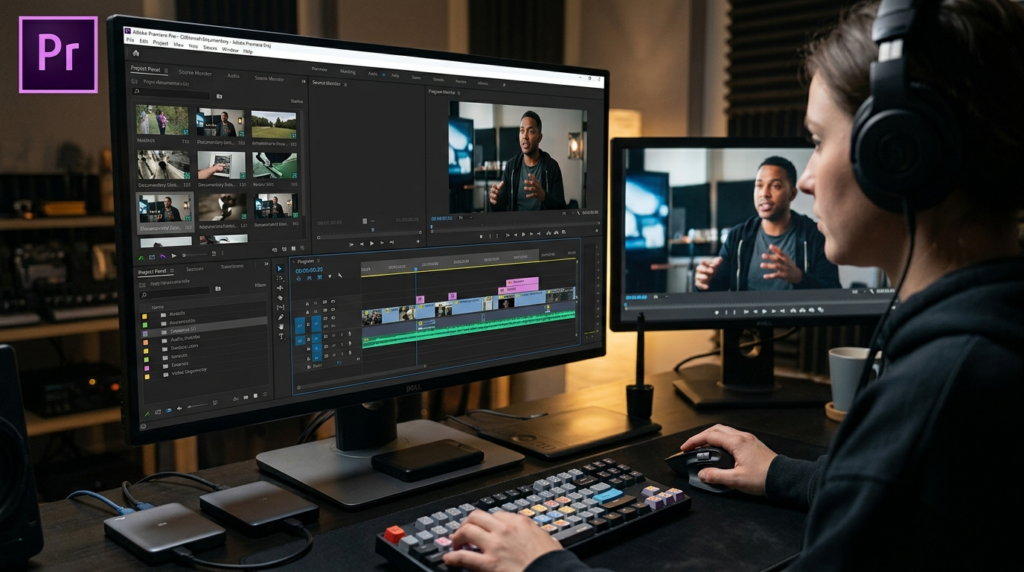 Premiere Pro Auto Captions