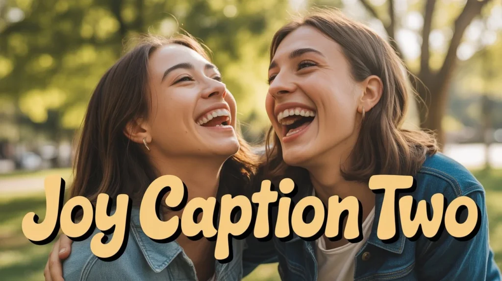 joy caption two