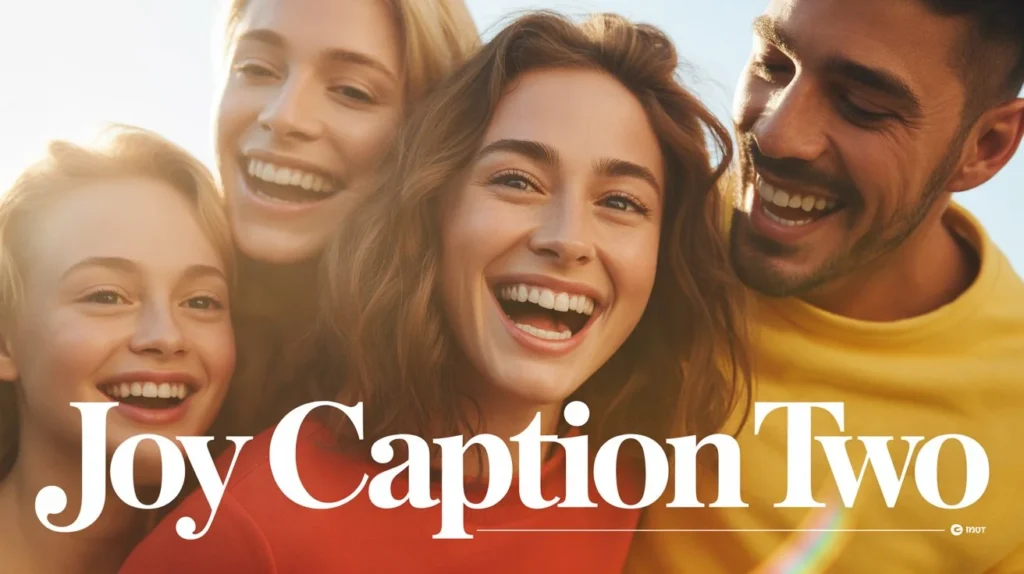 joy caption two