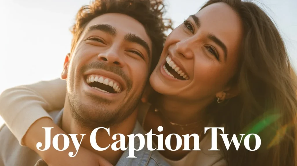 joy caption two