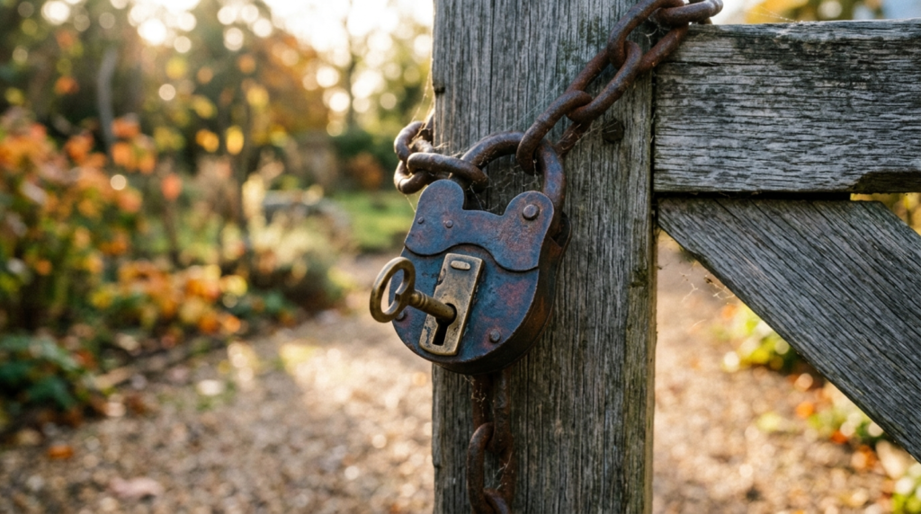 locktober caption