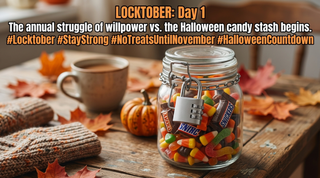 locktober caption