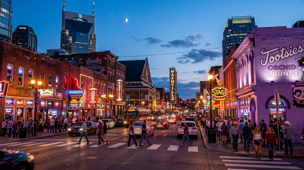 nashville captions