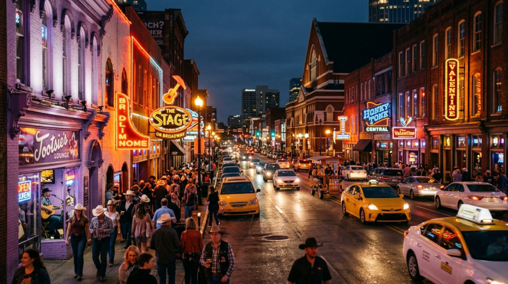nashville captions