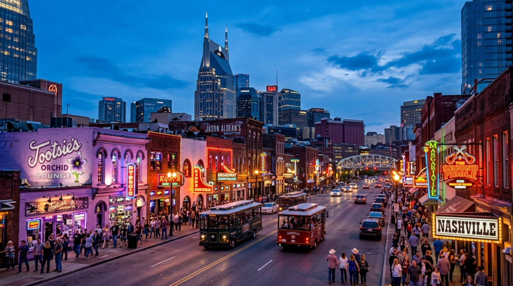 nashville captions