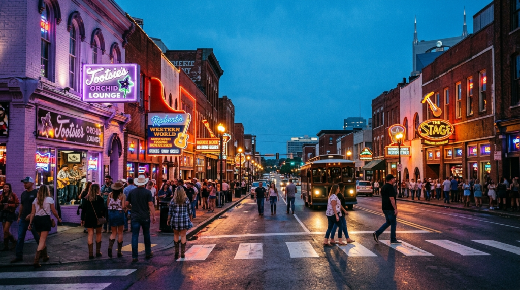nashville captions