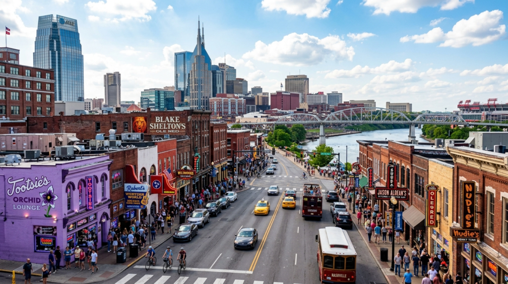 nashville captions