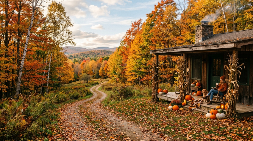 october captions