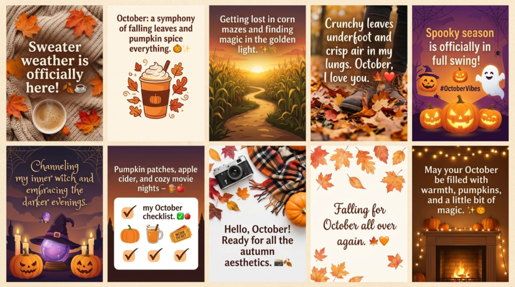 october-captions