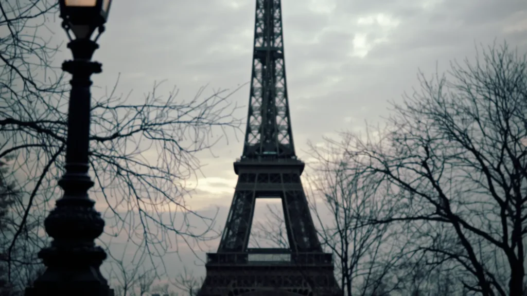 paris captions