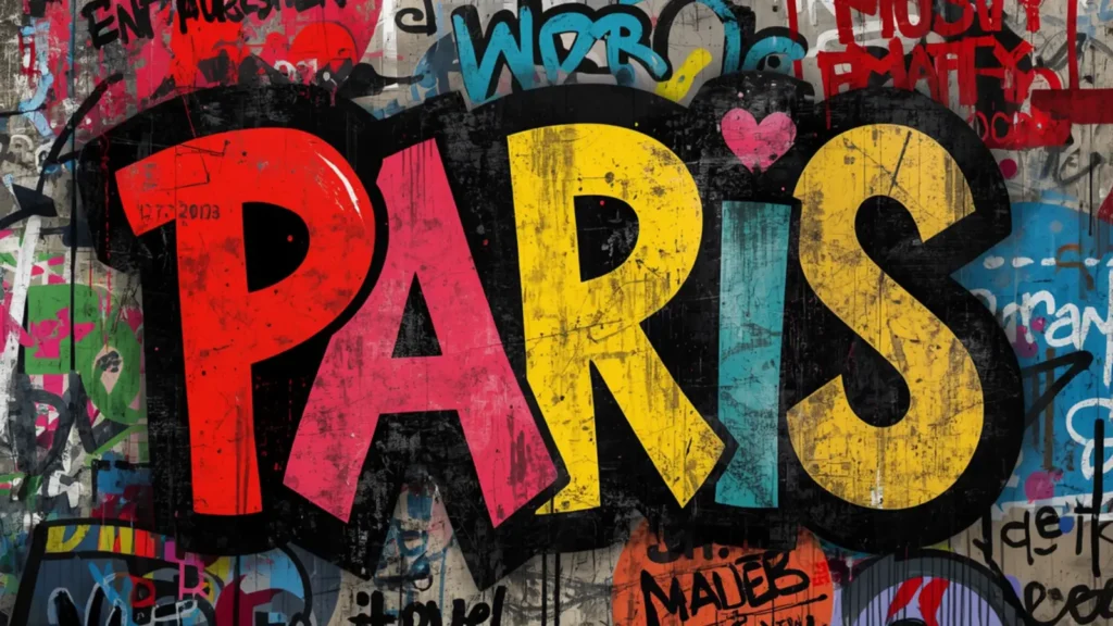 paris captions