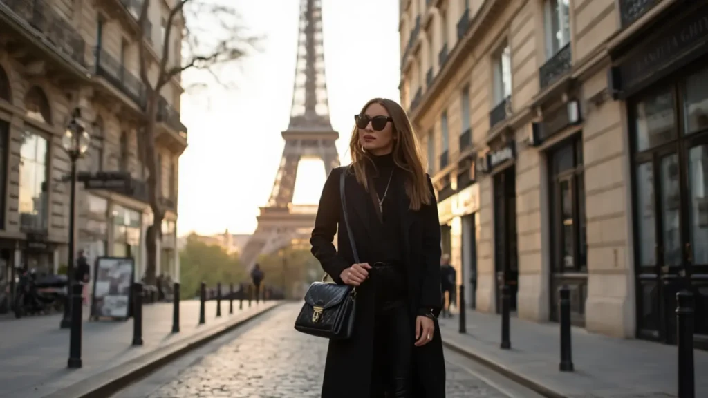 paris captions