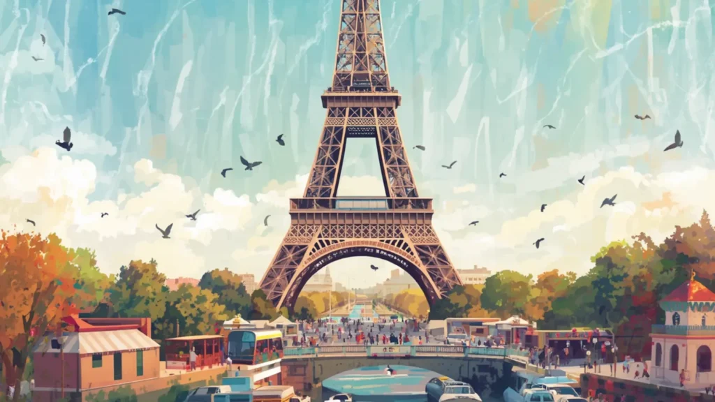 paris instagram captions