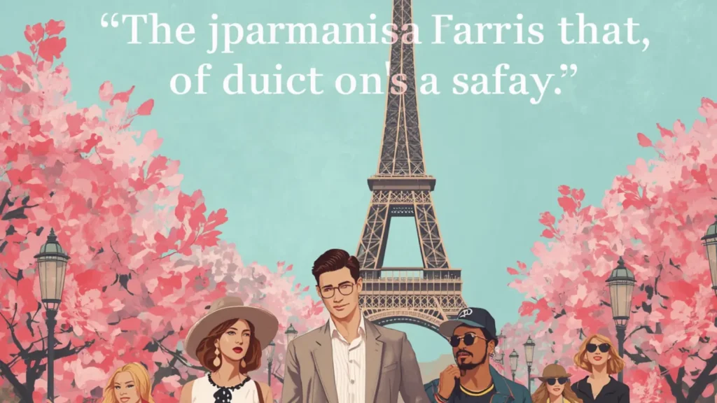paris instagram captions
