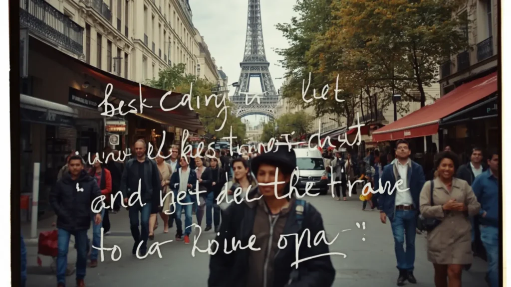 paris instagram captions