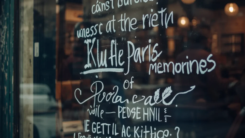 paris instagram captions