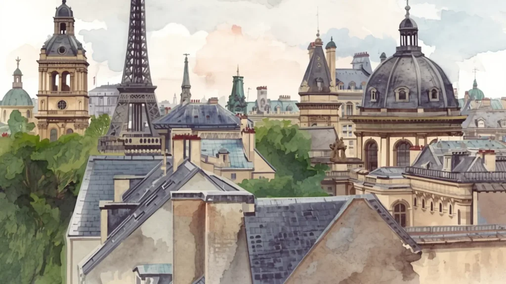 paris instagram captions