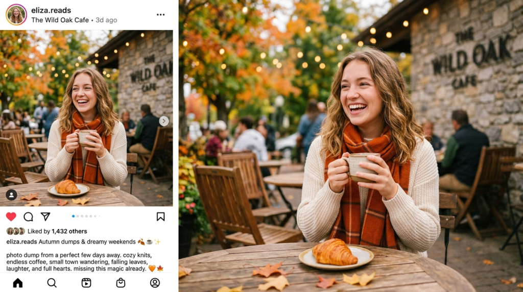 photo dump instagram captions