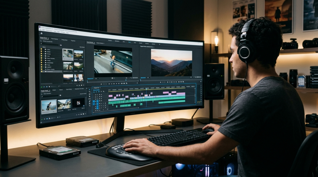 premiere pro captions