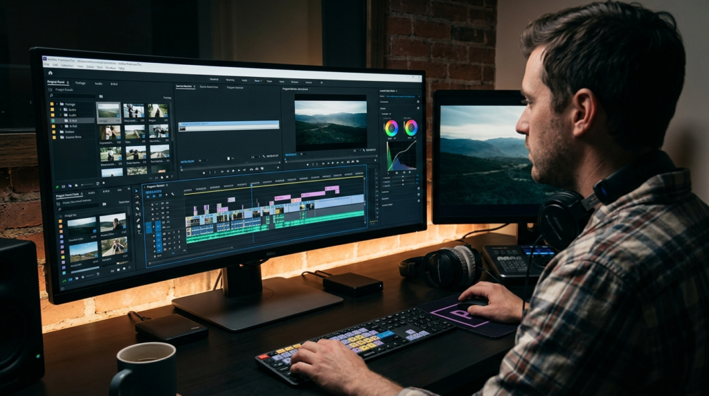 premiere pro captions