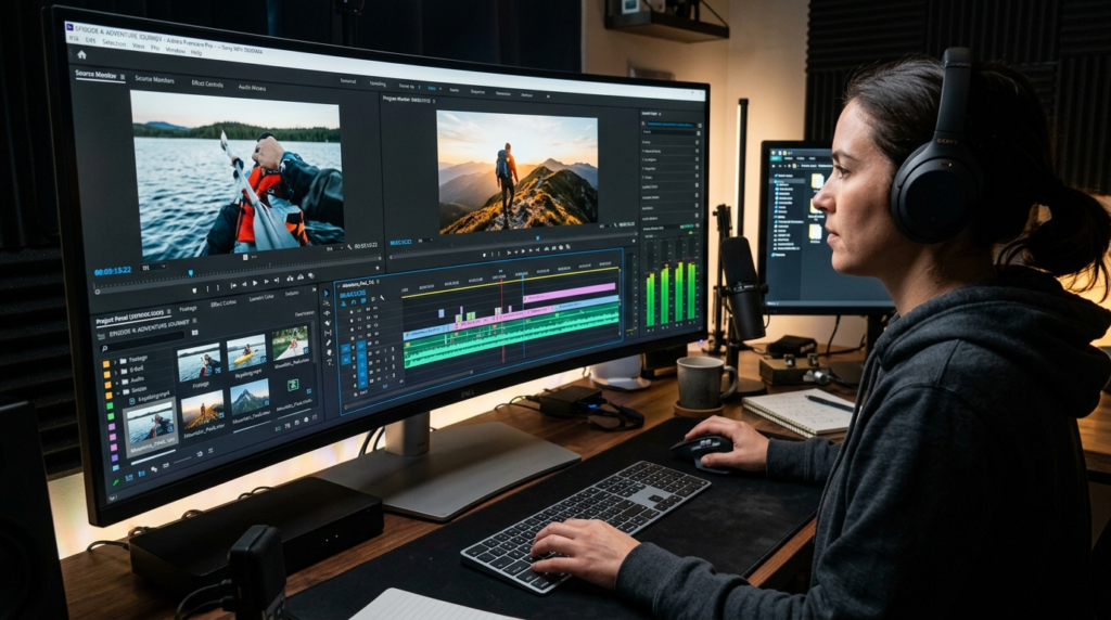 premiere pro captions