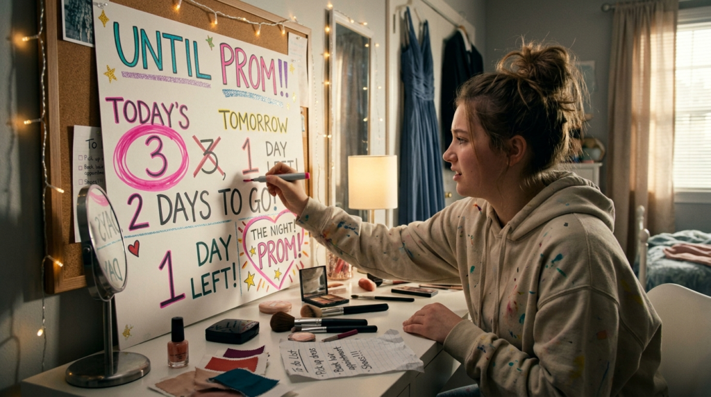 prom ig captions