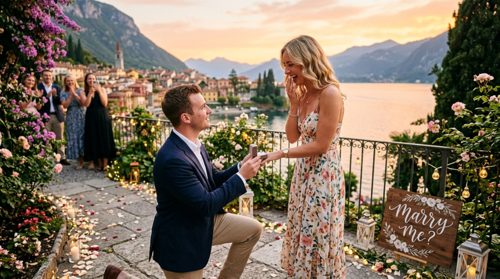proposal captions
