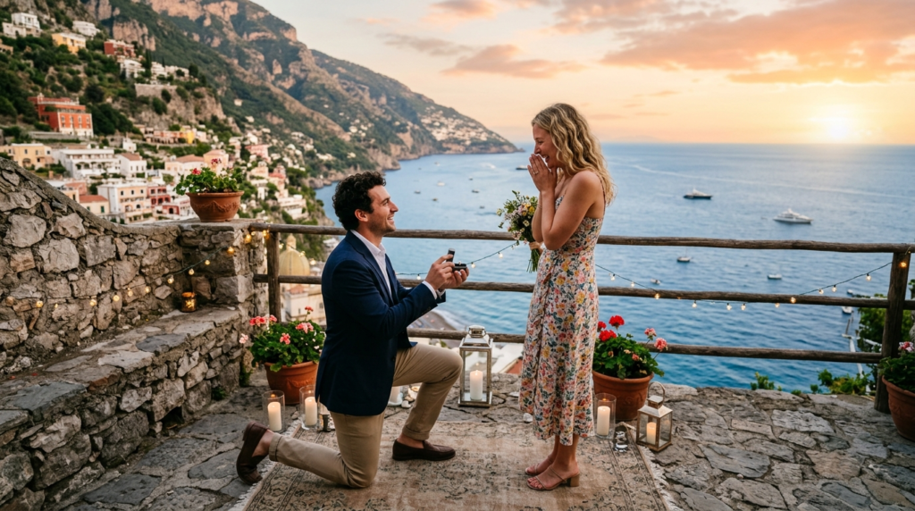 proposal captions