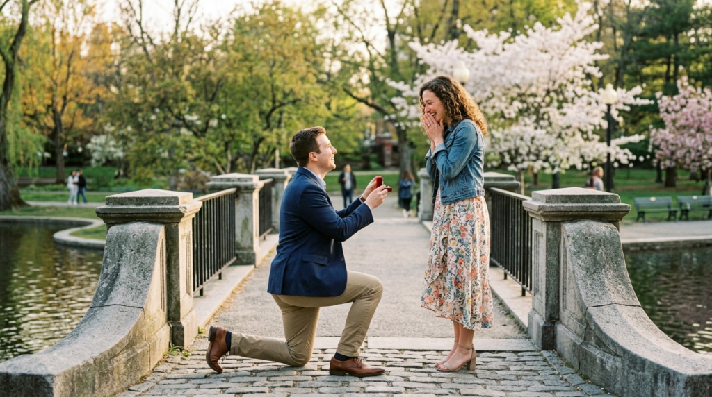 proposal captions