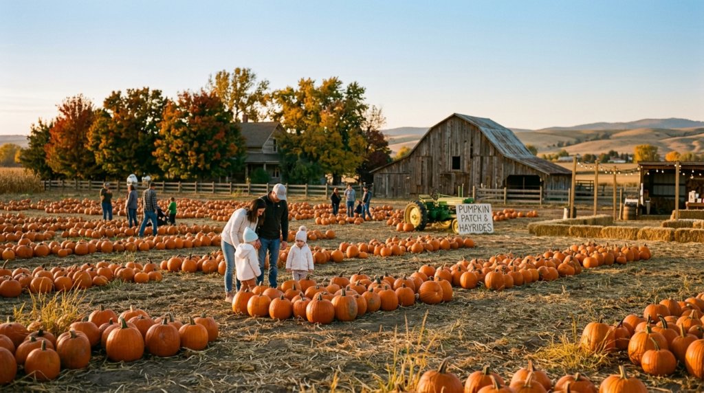pumpkin patch instagram captions