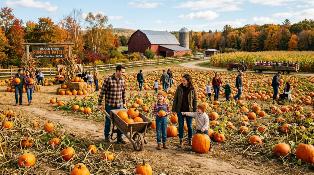 pumpkin patch instagram captions