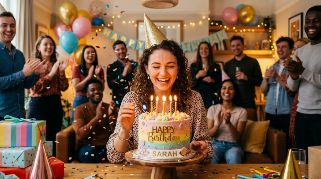 self birthday captions for instagram