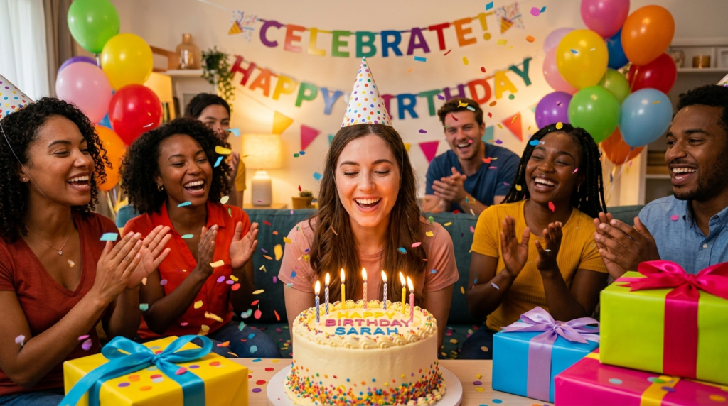 self birthday captions for instagram