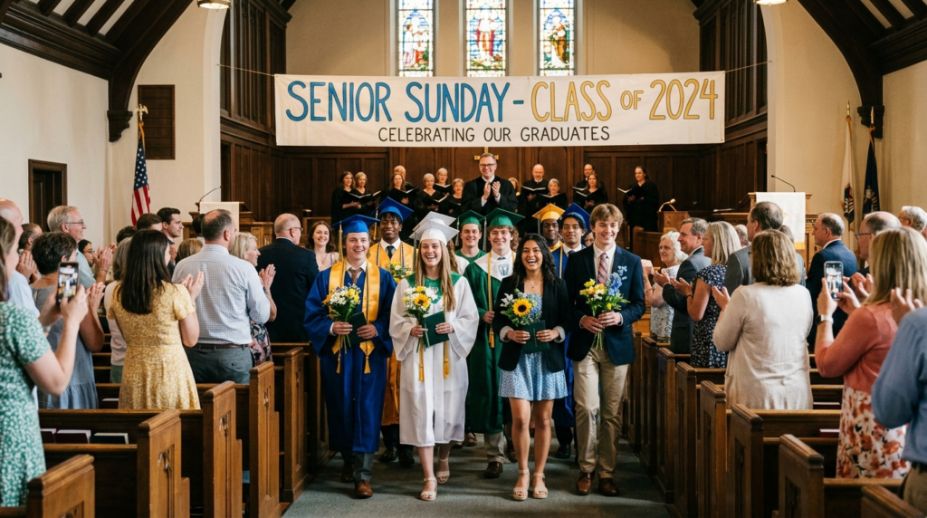 senior sunday captions for instagram