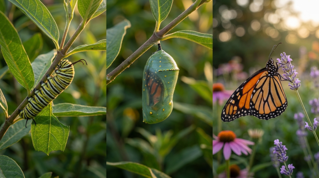 transformation captions
