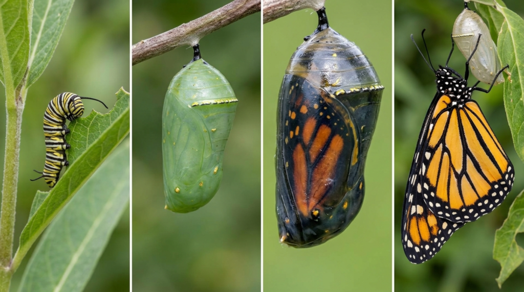 transformation captions