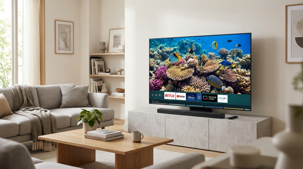 turning off captions on samsung tv