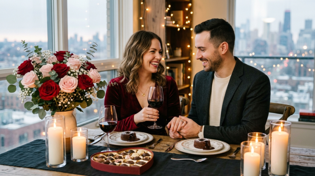 valentine's day instagram captions