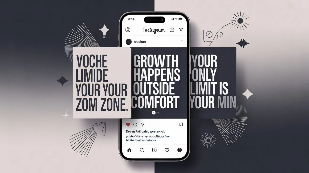 Hardest IG Captions