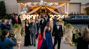 prom captions funny