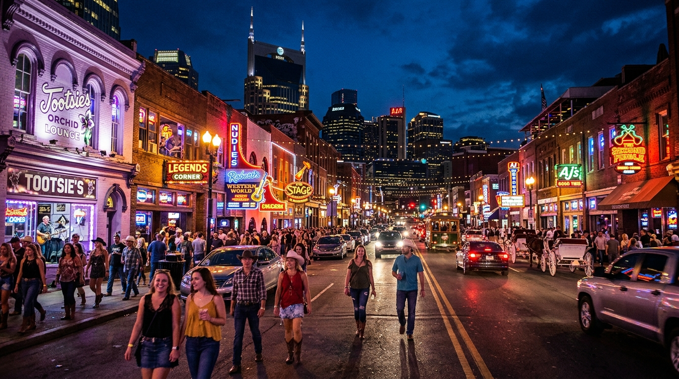 nashville captions