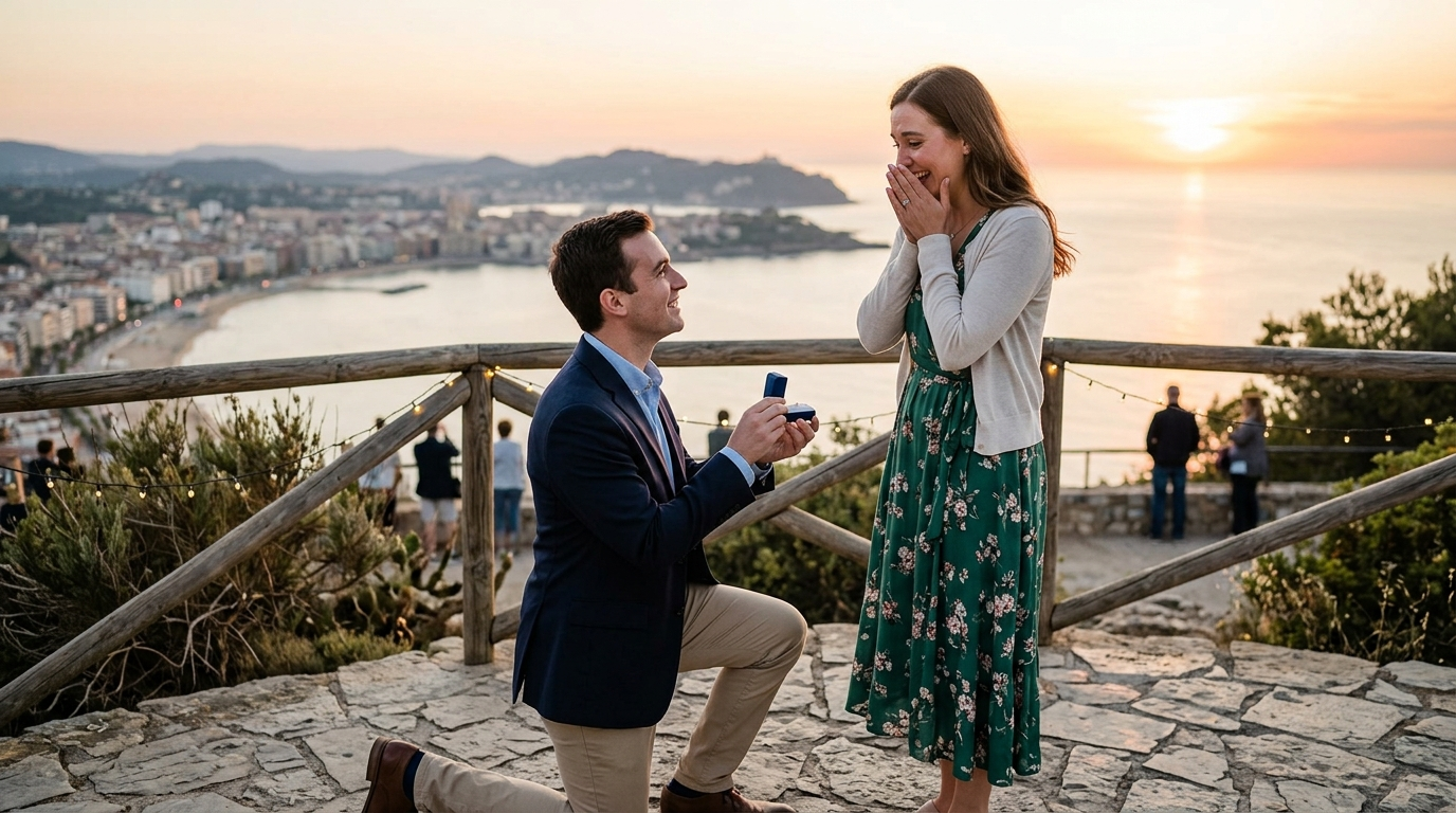 proposal captions