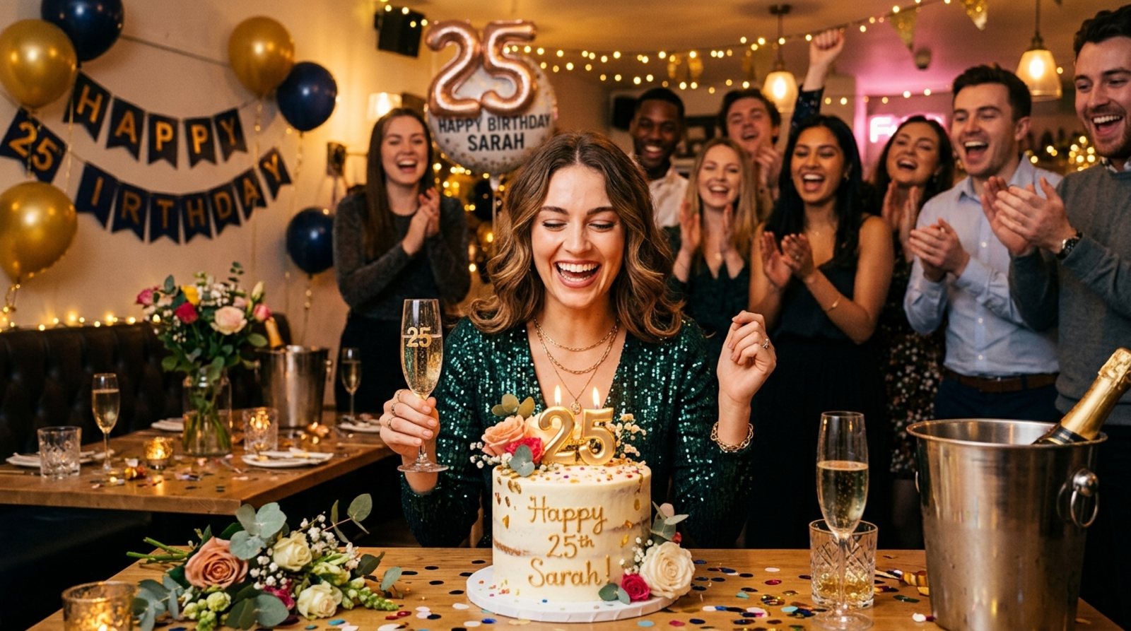 25 birthday captions