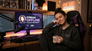 turn off live captioning