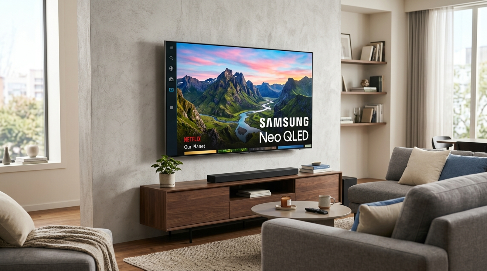 turning off captions on samsung tv