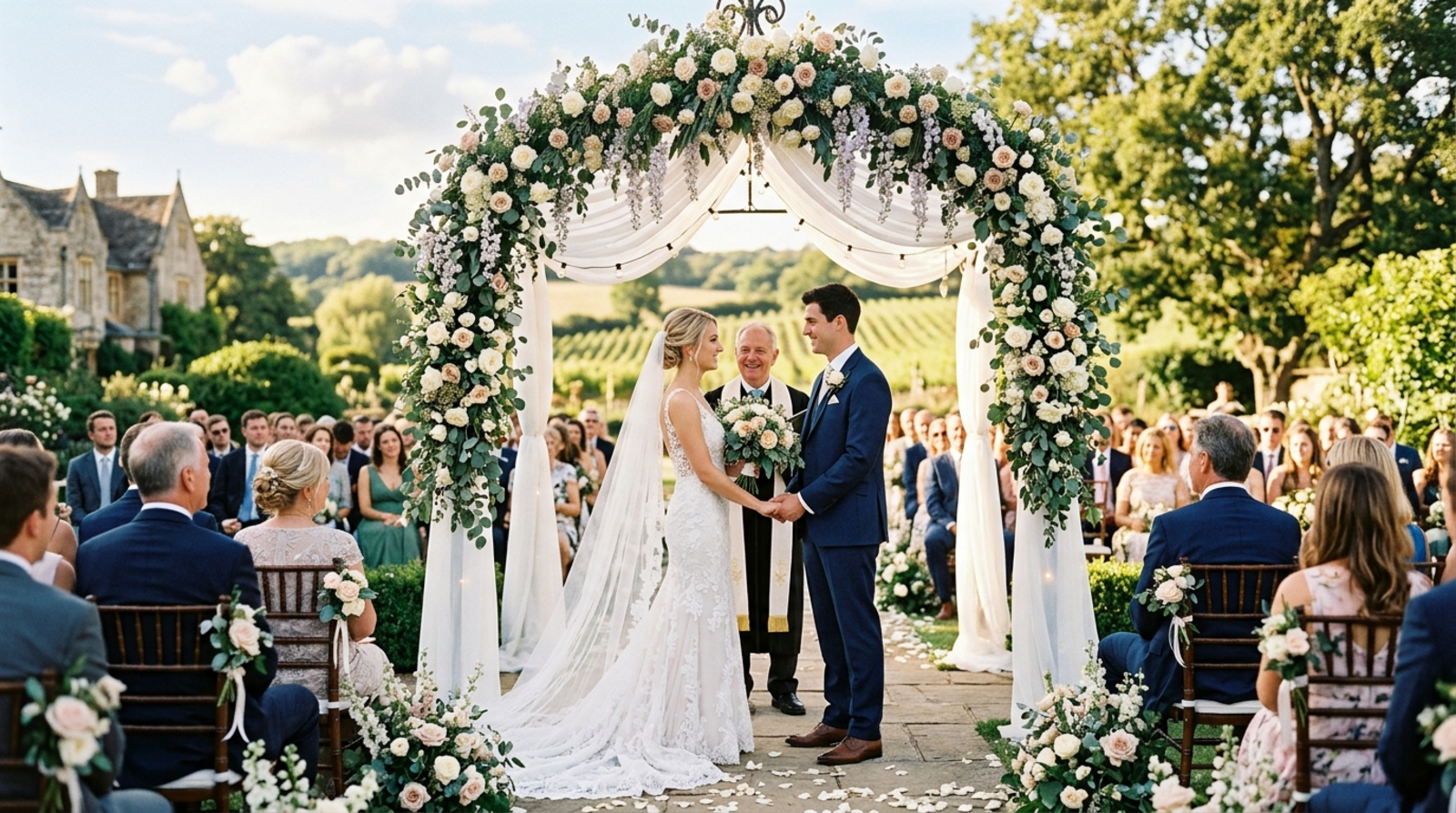 wedding picture captions